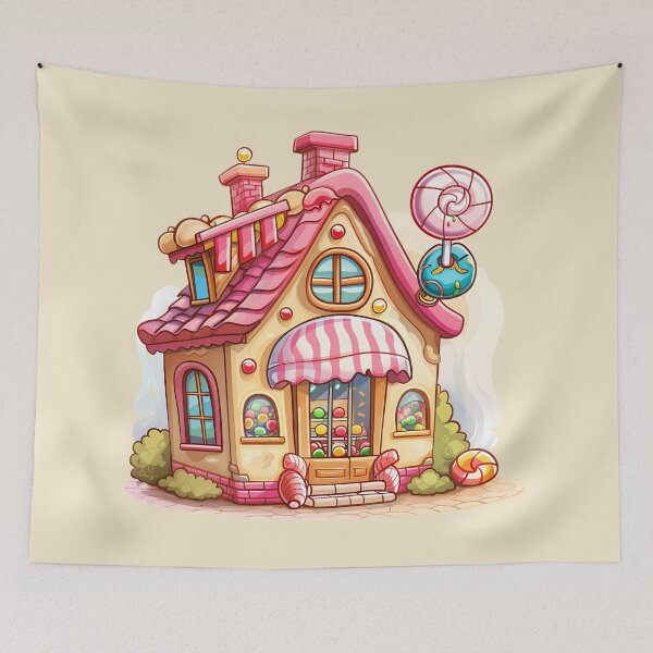 Item preview, Candy Shop designed and sold by LarkspurAndTea.