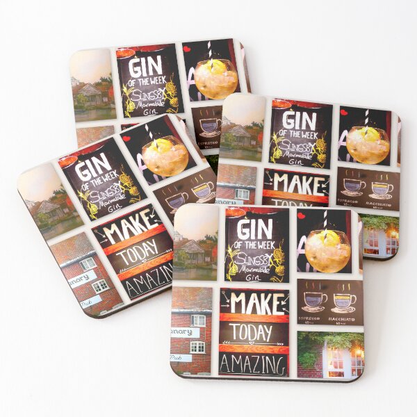Item preview, The Old Granary Riverside Pub designed and sold by angel1.