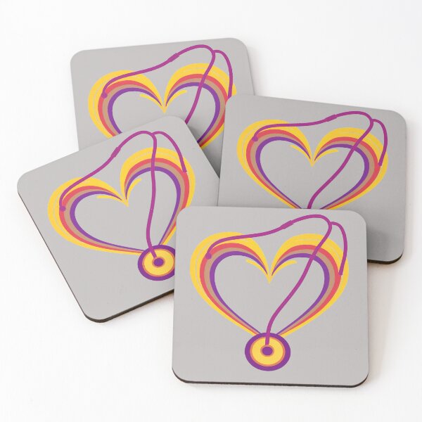 Item preview, Stethoscope Design designed and sold by MakeInShop.