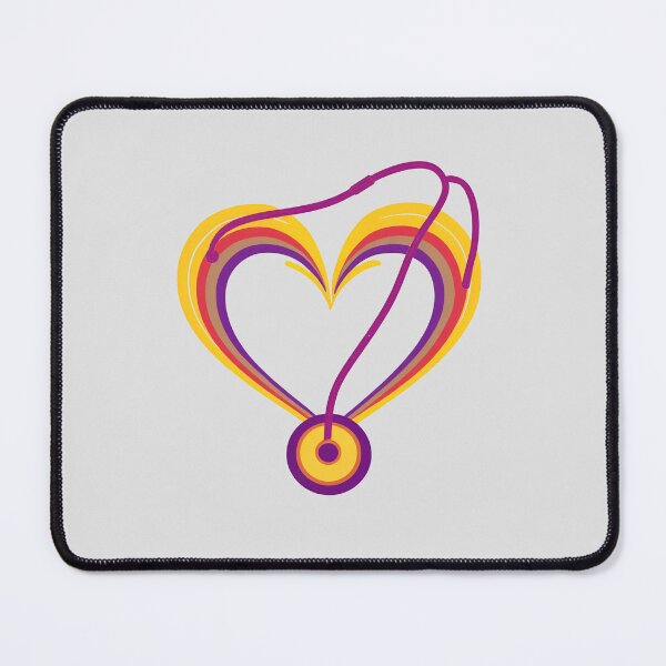 Item preview, Stethoscope Design designed and sold by MakeInShop.