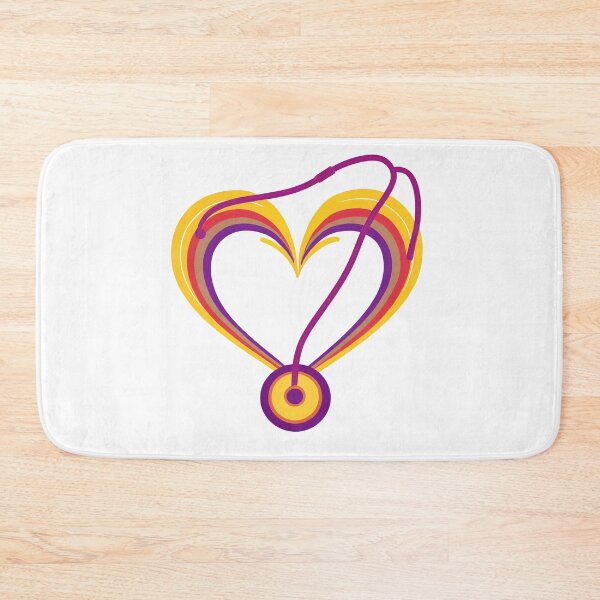Item preview, Stethoscope Design designed and sold by MakeInShop.