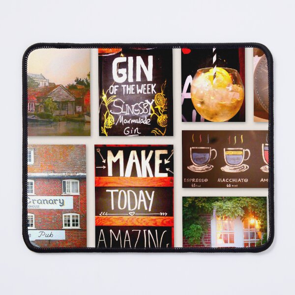 Item preview, The Old Granary Riverside Pub designed and sold by angel1.