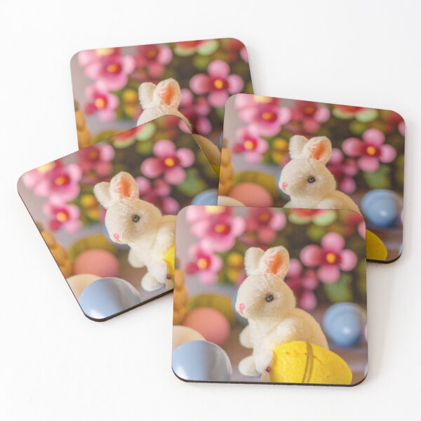 Item preview, Easter Eggs and Bunny Doll designed and sold by rylalgarra.