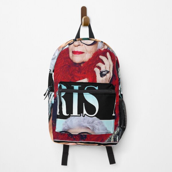 Item preview, Iris Apfel, RIP Iris Apfel 1921 - 2024, Iris Apfel Rememberance, Iris Apfen designed and sold by Hoahip.