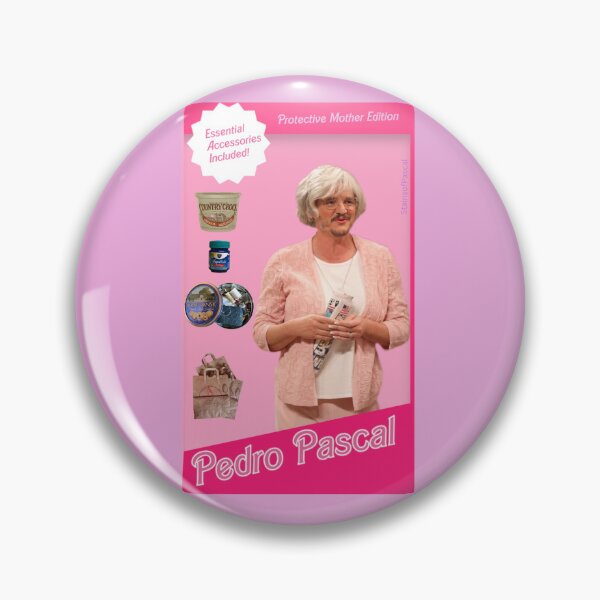 Item preview, Over Protective Mother Pedro designed and sold by StainsofPascal.