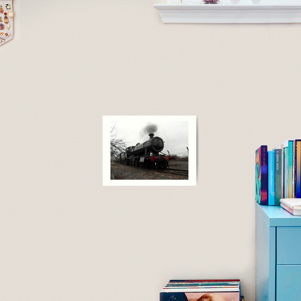 Item preview, Art Print designed and sold by farmbrough.