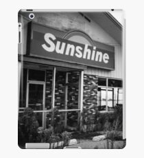 Sunshine iPad Case/Skin