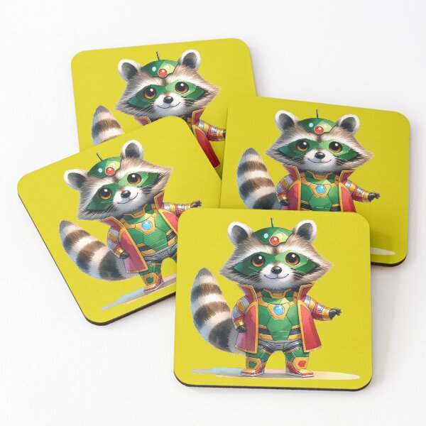 Item preview, Raccon Vision designed and sold by 93-Store.
