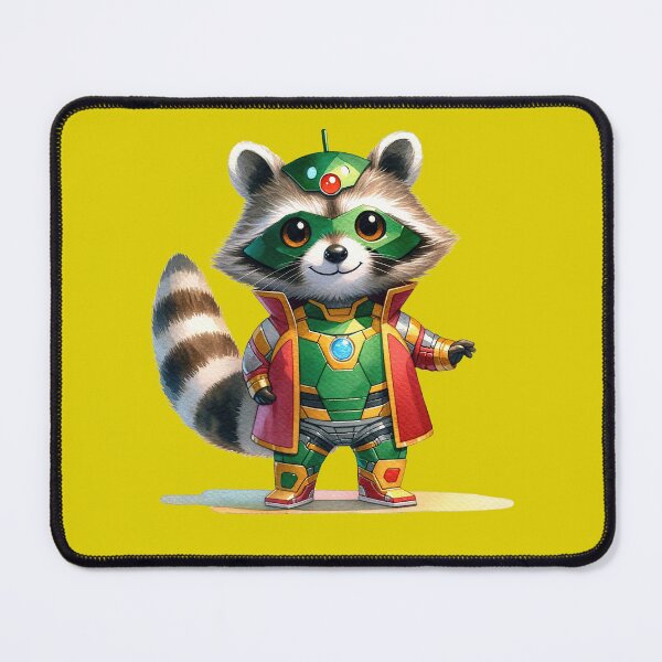 Item preview, Raccon Vision designed and sold by 93-Store.