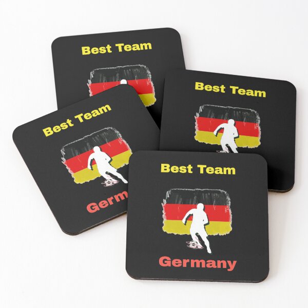 Item preview, National Team Germany, Soccer Fan Design  designed and sold by Pretty-Bird.