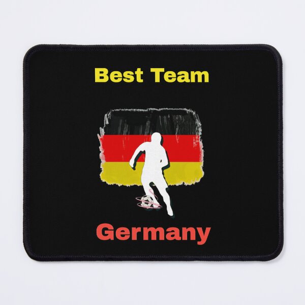 Item preview, National Team Germany, Soccer Fan Design designed and sold by Pretty-Bird.
