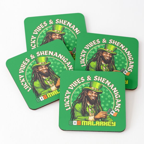 Item preview, Lucky Vibes & Shenanigans  designed and sold by theflandonian.