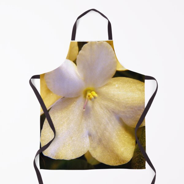 Item preview, White African Violet designed and sold by gistinker.