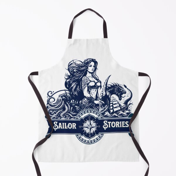 Item preview, Sailors History designed and sold by PrintsCreativ.