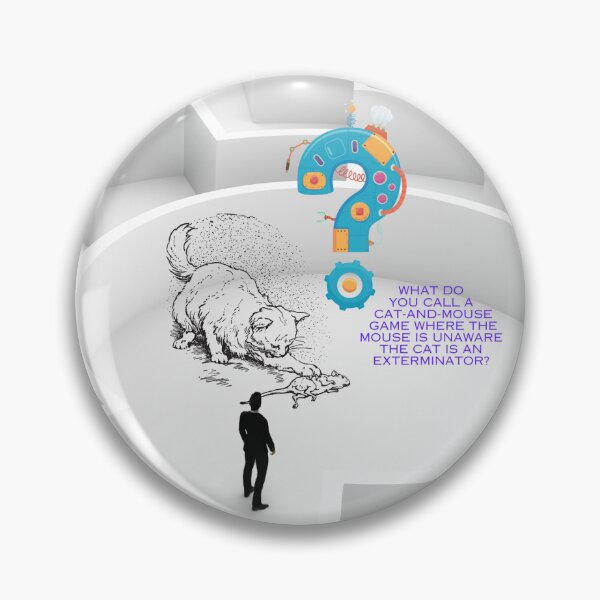Item preview, Catfish designed and sold by OfDustandGold.