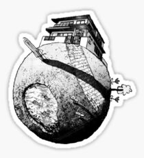 Oyasumi PunPun Sticker