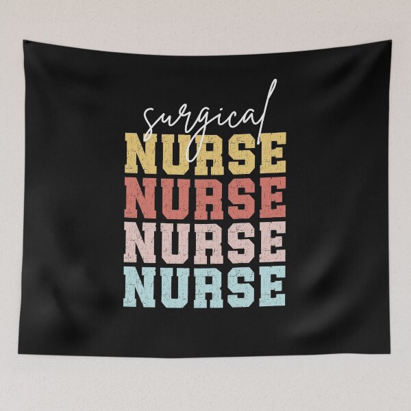 Item preview, Surgical Nurse-Perioperative Nurse designed and sold by belladesign7.