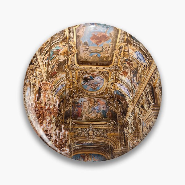 Item preview, Palais Garnier designed and sold by RASPhotoGallery.