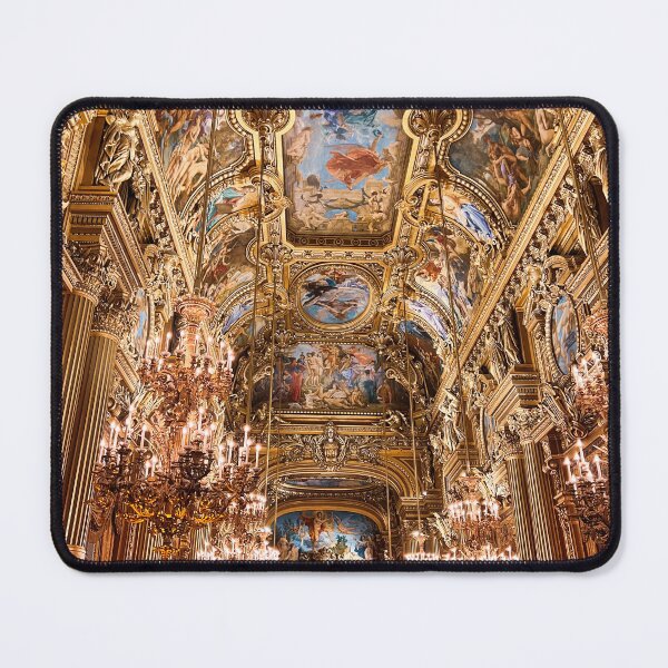 Item preview, Palais Garnier designed and sold by RASPhotoGallery.