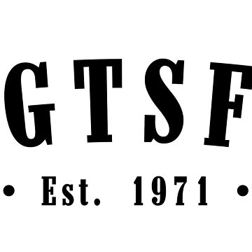 Artwork thumbnail, Bengtsfors Västra Götaland County Sweden Est. 1971 Black Letter Sverige by establishedwear