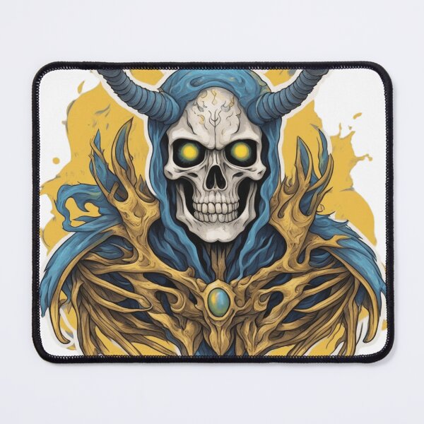 Item preview,   Celestial Crown: Horned Skull designed and sold by MrDarkRealm.