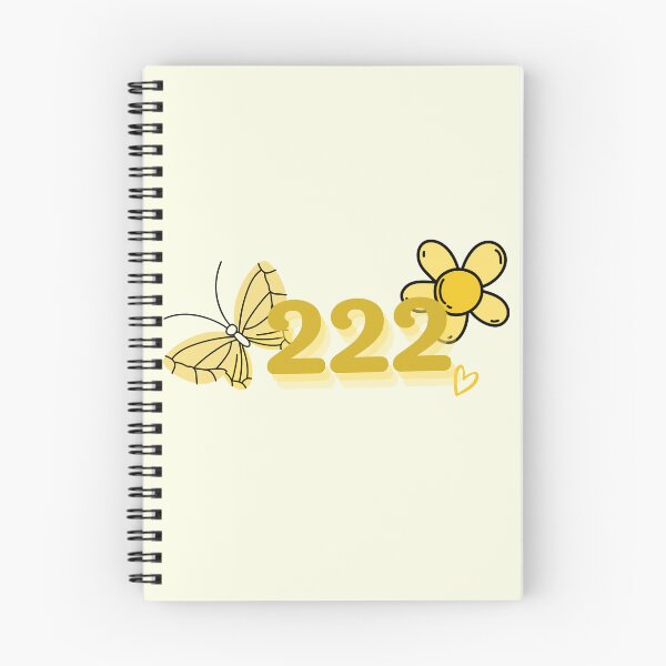 Item preview, 222 Yellow Angel Numbers  designed and sold by Jordananne11.