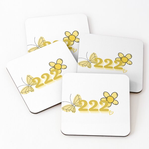 Item preview, 222 Yellow Angel Numbers  designed and sold by Jordananne11.