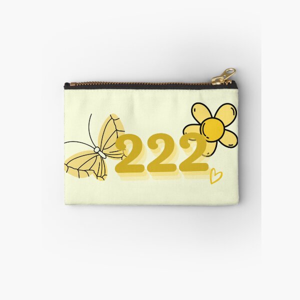 Item preview, 222 Yellow Angel Numbers  designed and sold by Jordananne11.