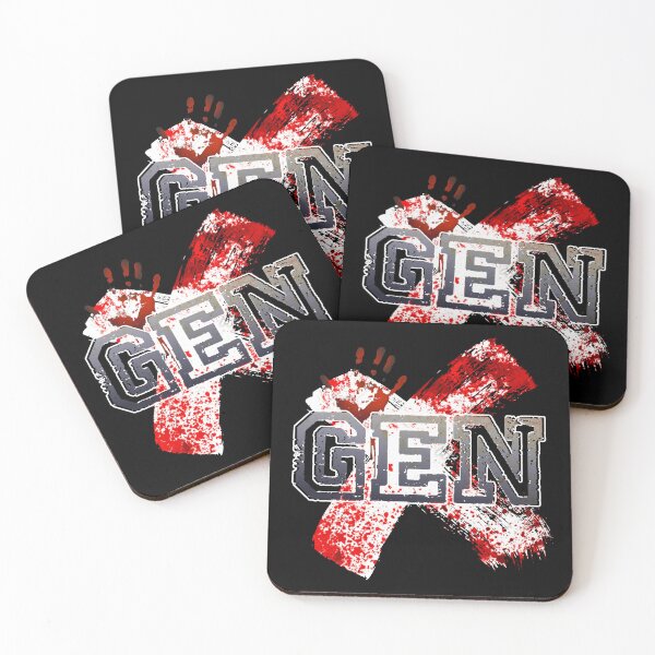 Item preview, Gen X Design designed and sold by AGED Limited.