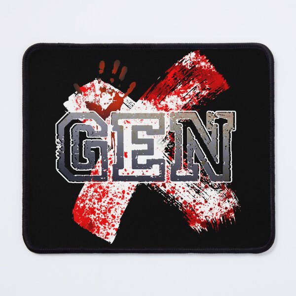 Item preview, Gen X Design designed and sold by AGED Limited.