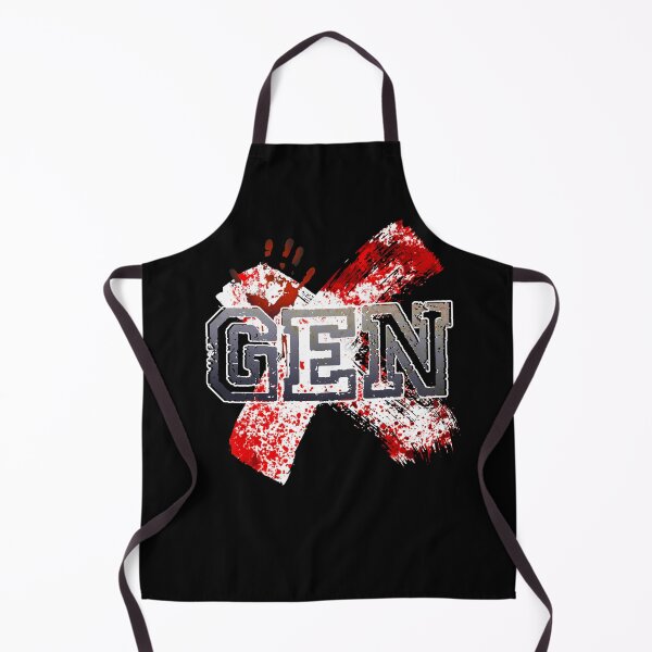 Item preview, Gen X Design designed and sold by AGED Limited.