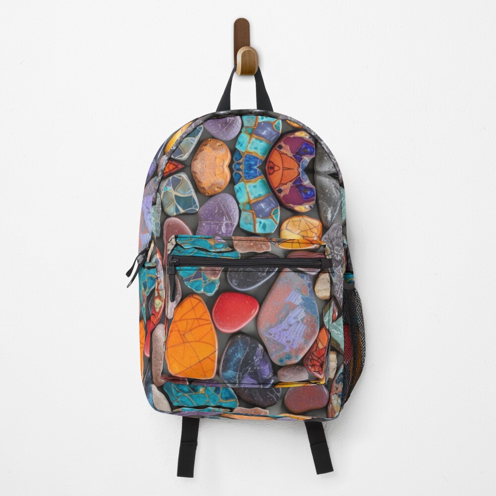 Item preview, Backpack designed and sold by Visual-Elixir.