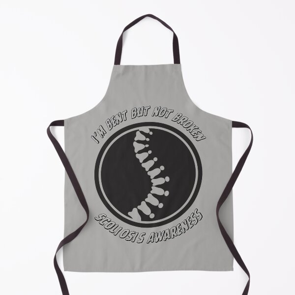 Item preview, I’m Not Broken: Scoliosis Awareness designed and sold by Seedcap7.