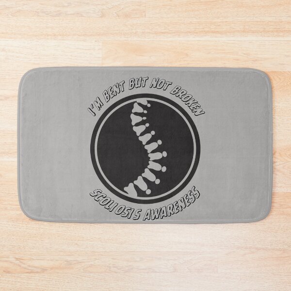 Item preview, I’m Not Broken: Scoliosis Awareness designed and sold by Seedcap7.