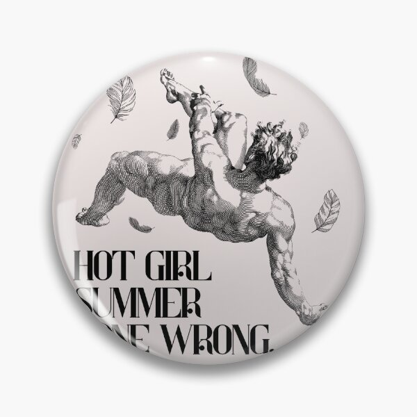 Item preview, Icarus' Hot Girl Summer designed and sold by goblinbabe.