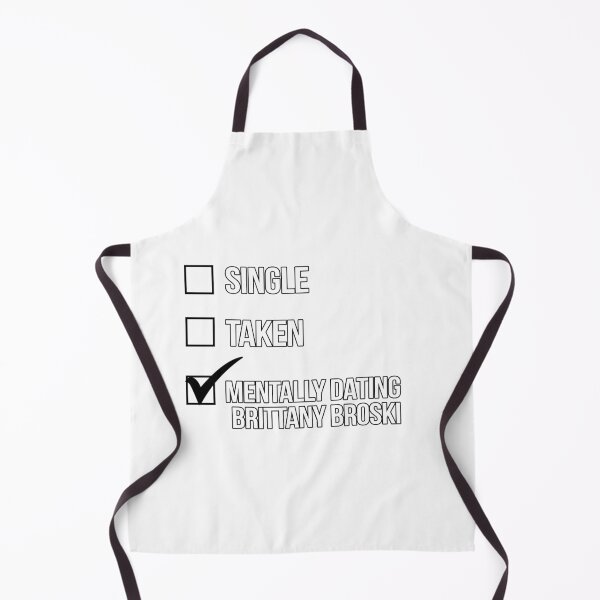 Item preview, Single, Taken, Mentally Dating Brittany Broski designed and sold by deluluhaze.