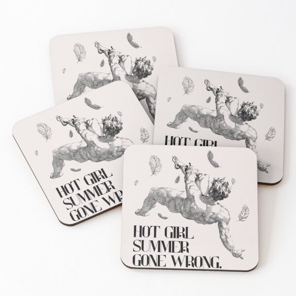 Item preview, Icarus' Hot Girl Summer designed and sold by goblinbabe.
