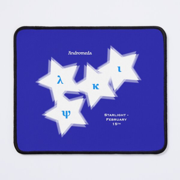 Item preview, AQUARIUS Starlight of FEBRUARY 15 designed and sold by RoseMayBox.