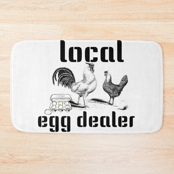 Item preview, LOCAL EGG DEALER designed and sold by leicha.