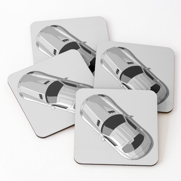 Item preview, SLS AMG - vector drawing designed and sold by yohannlp.