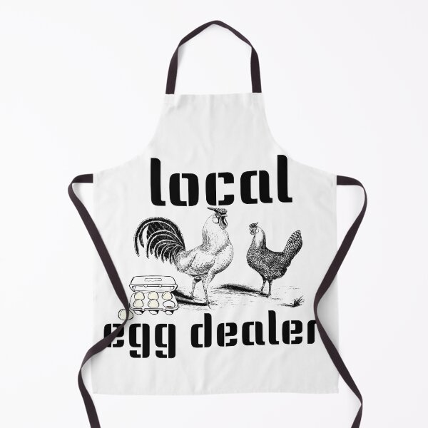 Item preview, LOCAL EGG DEALER designed and sold by leicha.
