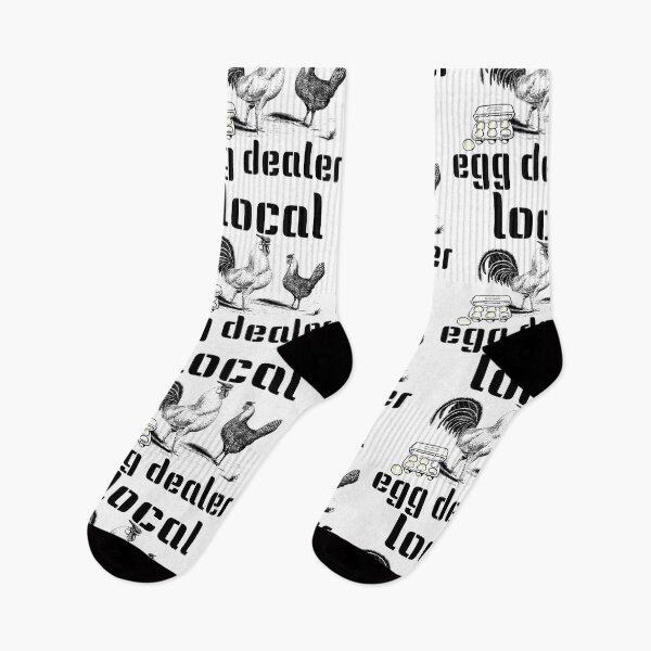 Item preview, LOCAL EGG DEALER designed and sold by leicha.