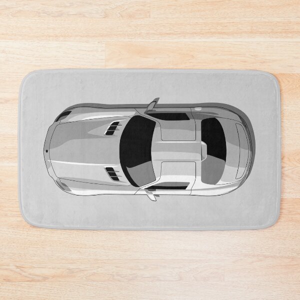 Item preview, SLS AMG - vector drawing designed and sold by yohannlp.