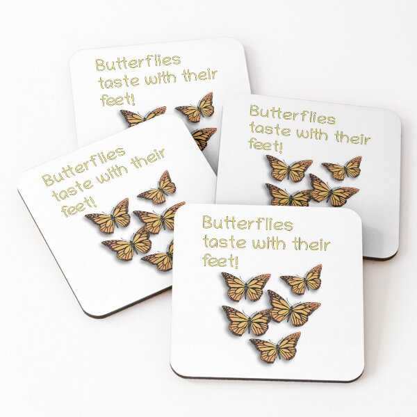 Item preview, Butterflies - Did  you know? designed and sold by Nas-T-Shirt-Co.