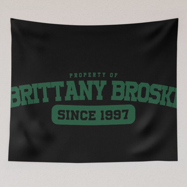 Item preview, Property of Brittany Broski designed and sold by 2000sbabyangel.