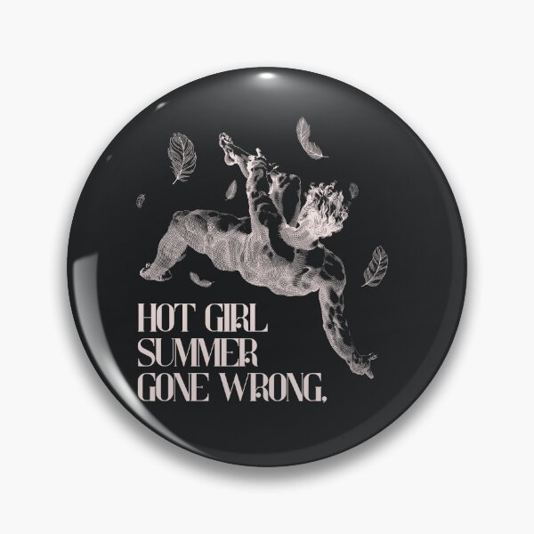 Item preview, Icarus' Hot Girl Summer dark designed and sold by goblinbabe.