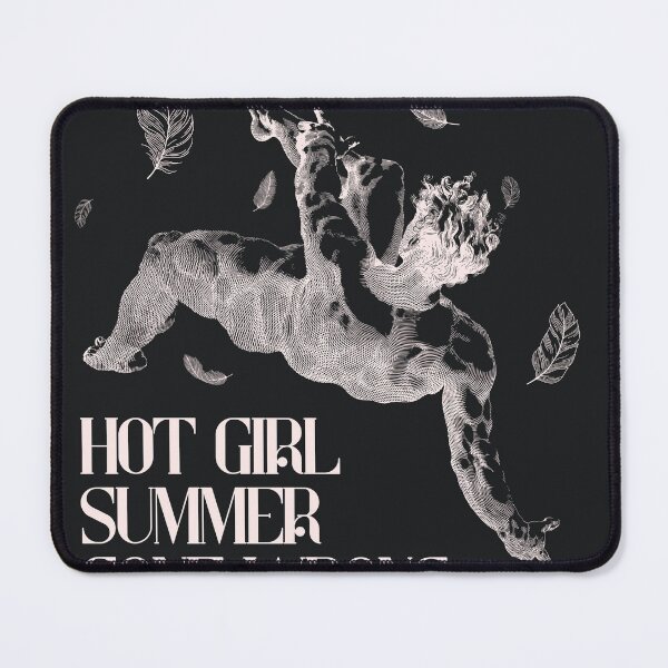 Item preview, Icarus' Hot Girl Summer dark designed and sold by goblinbabe.