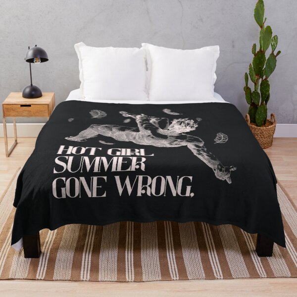 Item preview, Icarus' Hot Girl Summer dark designed and sold by goblinbabe.