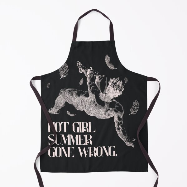 Item preview, Icarus' Hot Girl Summer dark designed and sold by goblinbabe.