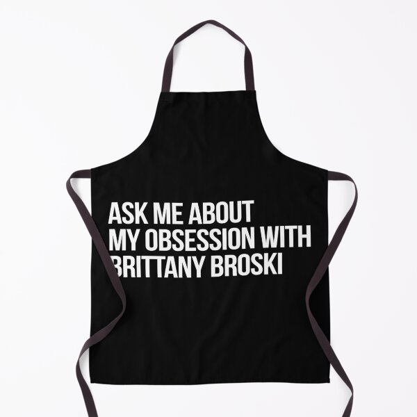 Item preview, Ask me About my Obsession with Brittany Broski designed and sold by deluluhaze.